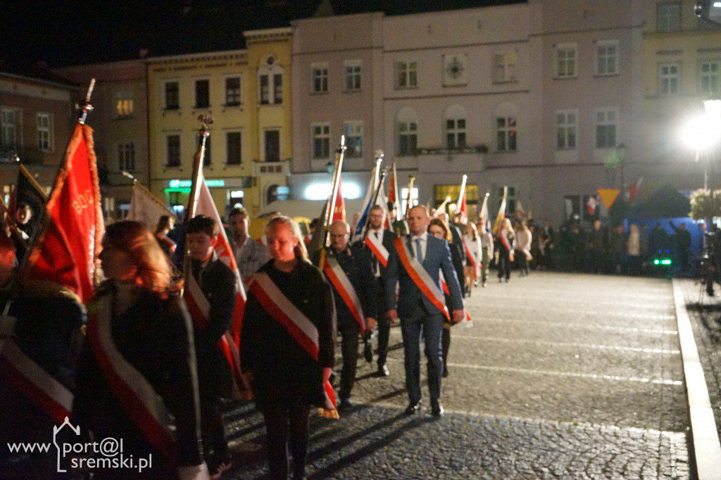 82. Rocznica rozstrzelania Obywateli Ziemi Śremskiej