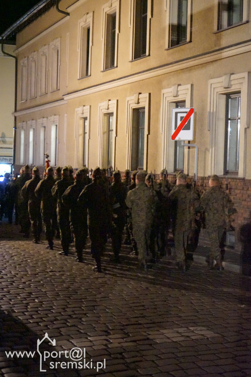 82. Rocznica rozstrzelania Obywateli Ziemi Śremskiej