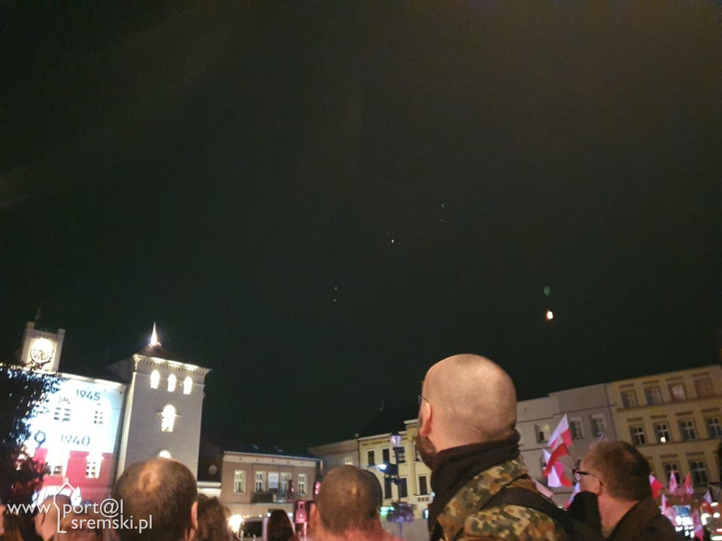 82. Rocznica rozstrzelania Obywateli Ziemi Śremskiej