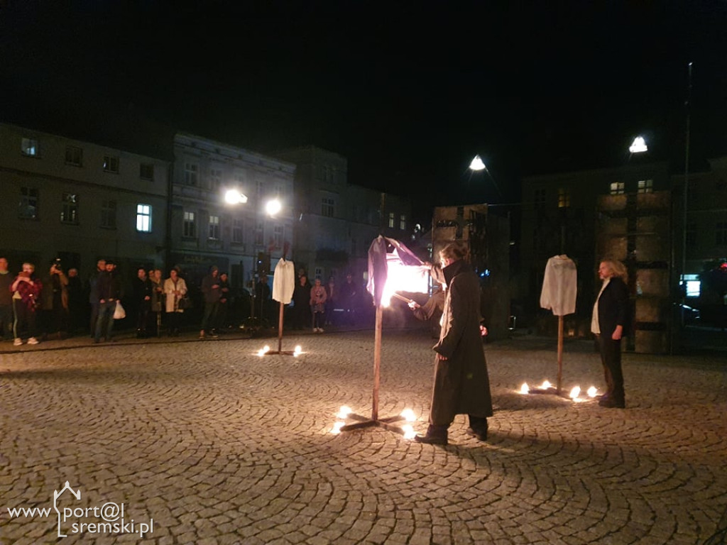 82. Rocznica rozstrzelania Obywateli Ziemi Śremskiej