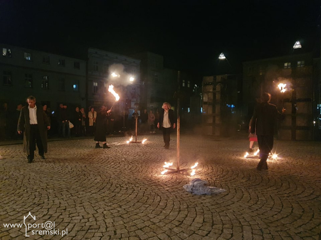 82. Rocznica rozstrzelania Obywateli Ziemi Śremskiej