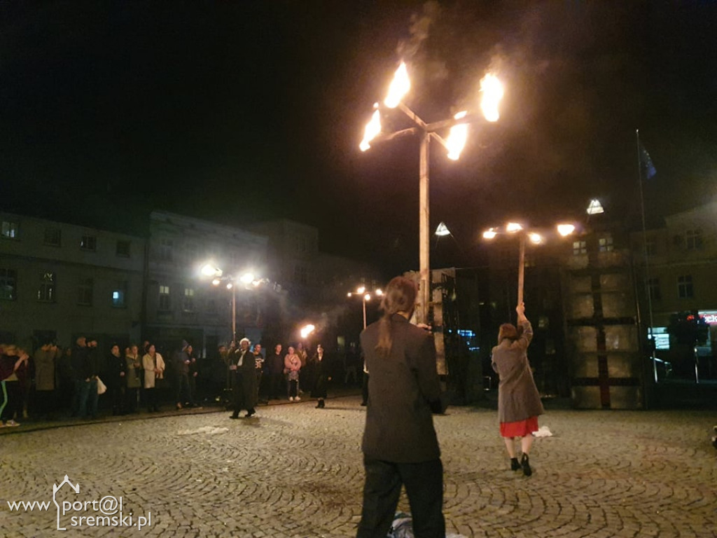 82. Rocznica rozstrzelania Obywateli Ziemi Śremskiej