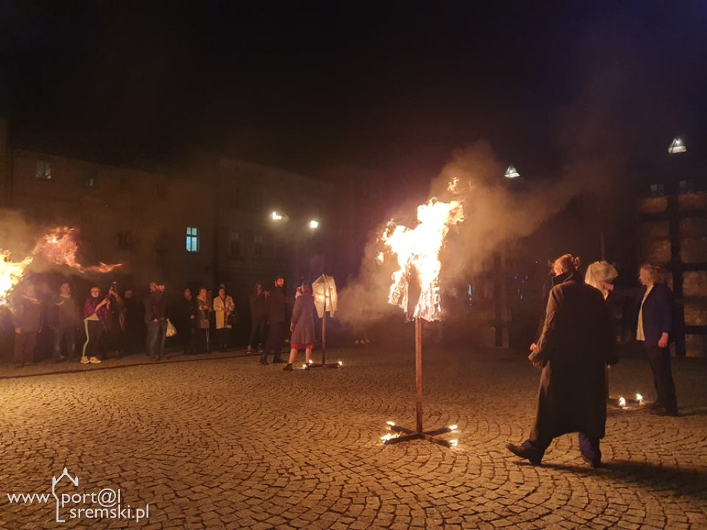 82. Rocznica rozstrzelania Obywateli Ziemi Śremskiej