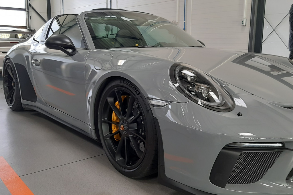 Zlot Porsche