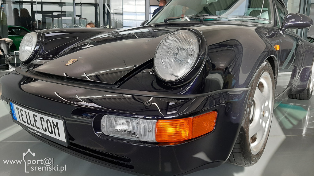 Zlot Porsche