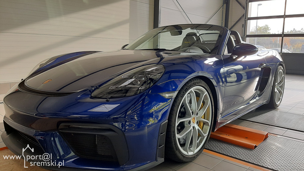 Zlot Porsche