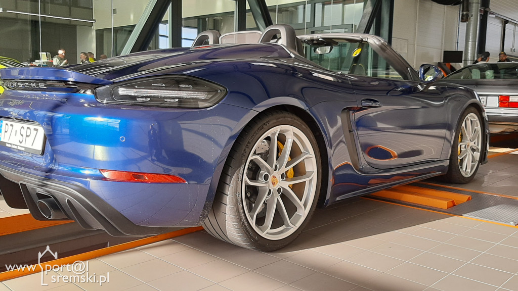 Zlot Porsche