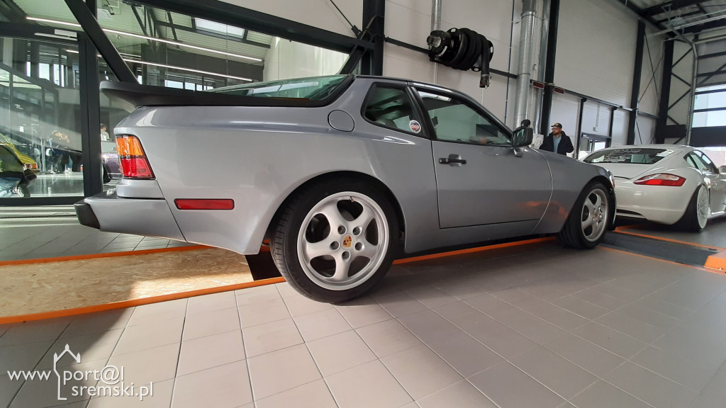 Zlot Porsche