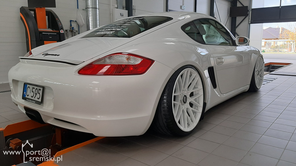 Zlot Porsche