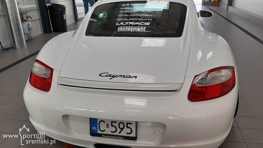 Zlot Porsche