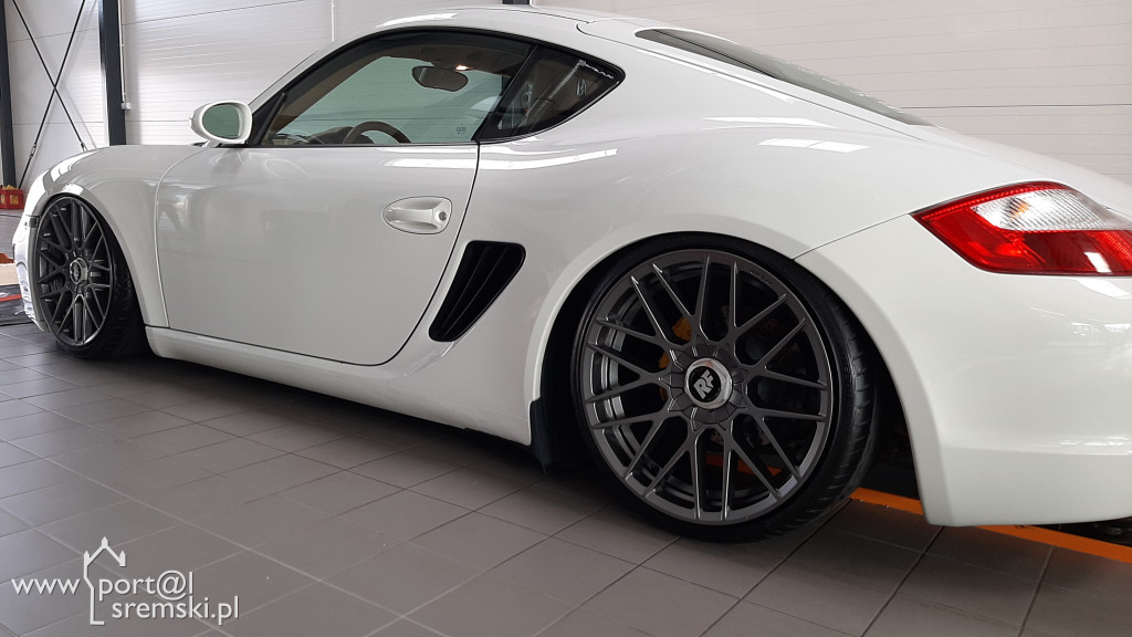 Zlot Porsche