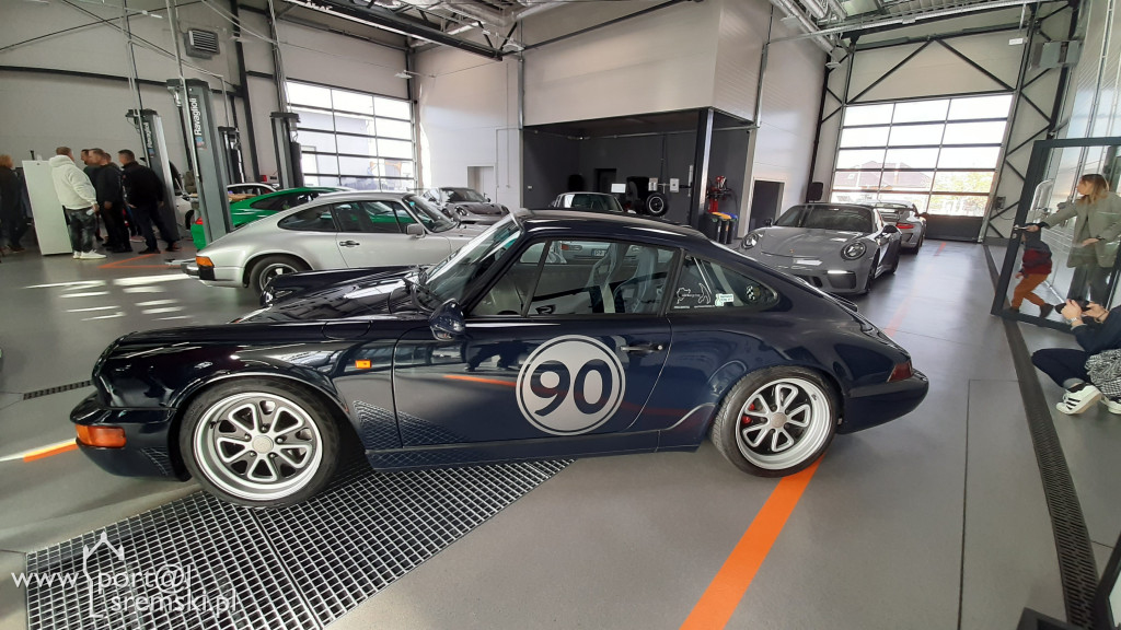 Zlot Porsche