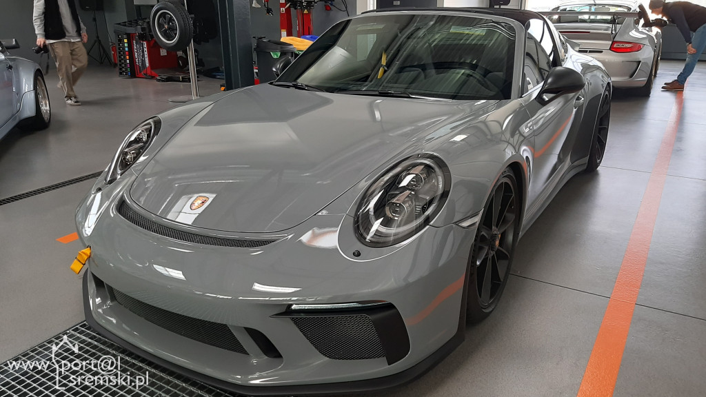 Zlot Porsche