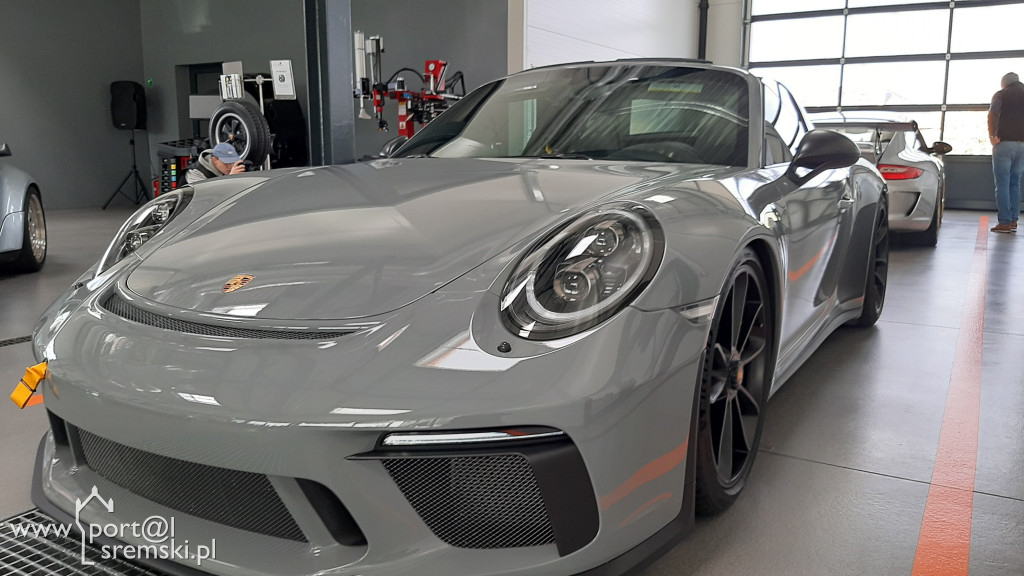 Zlot Porsche