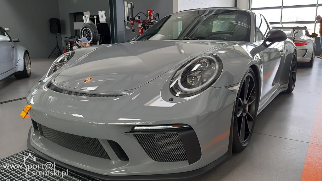 Zlot Porsche