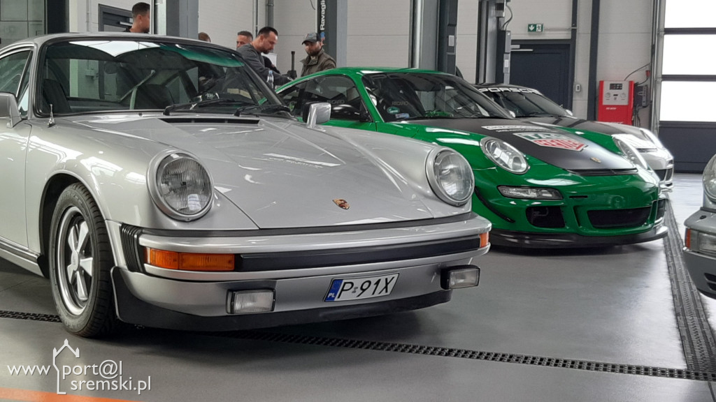 Zlot Porsche
