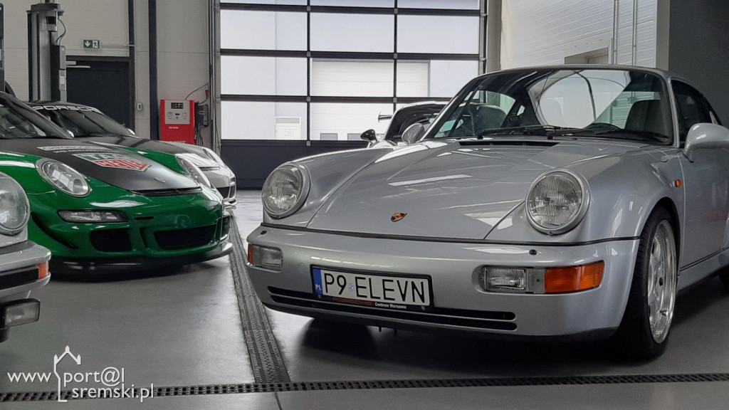 Zlot Porsche