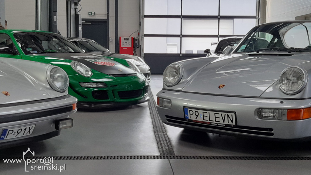 Zlot Porsche