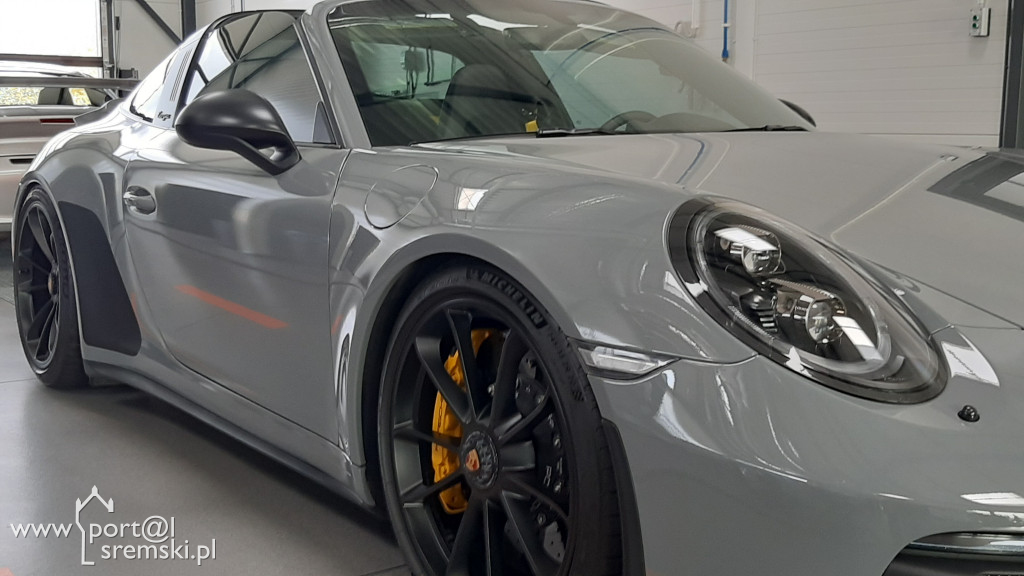 Zlot Porsche