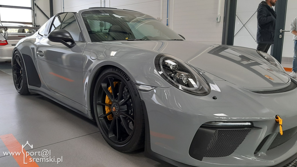 Zlot Porsche