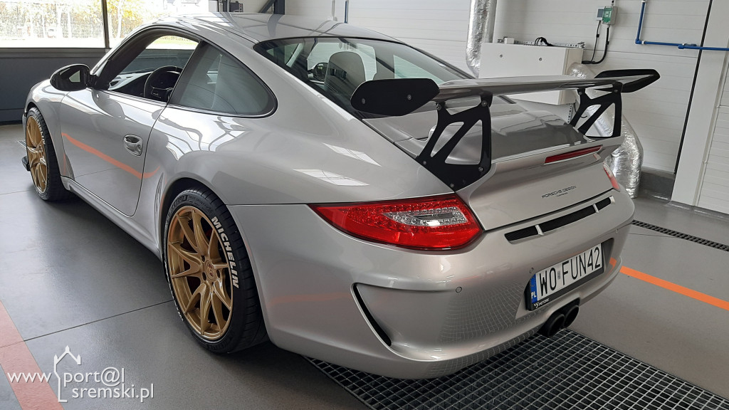 Zlot Porsche