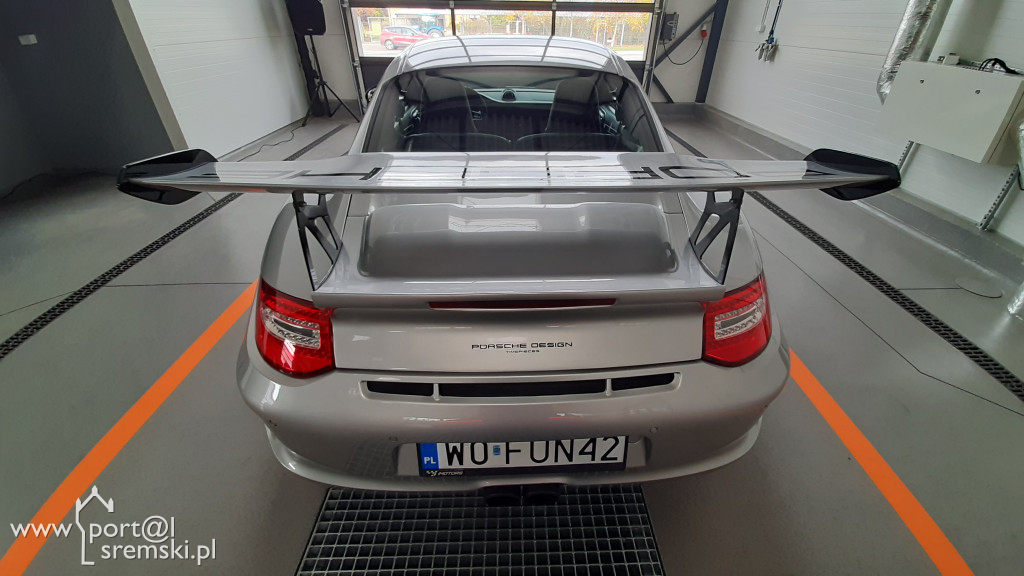 Zlot Porsche