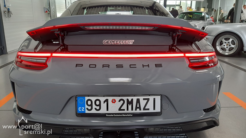 Zlot Porsche