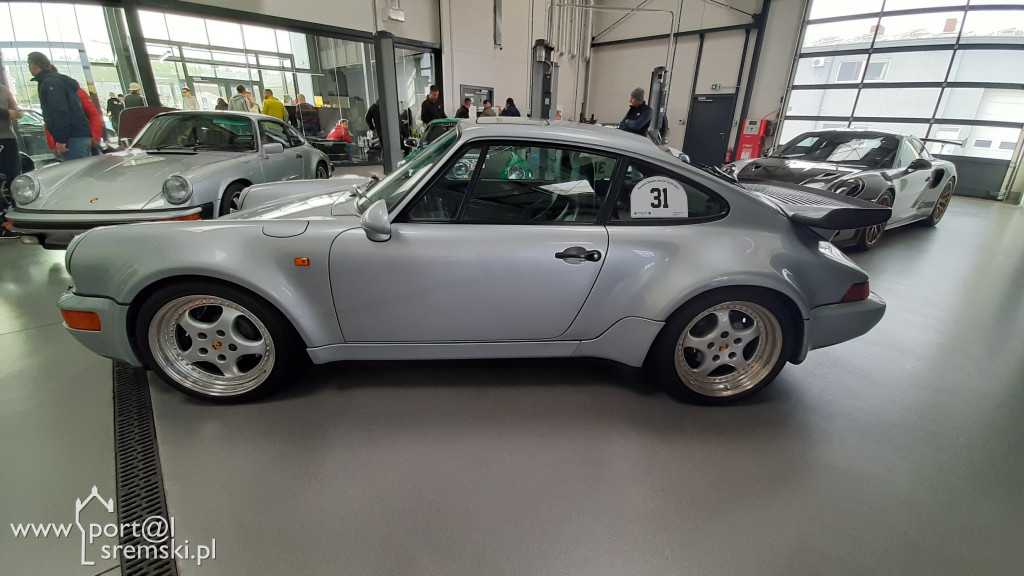 Zlot Porsche