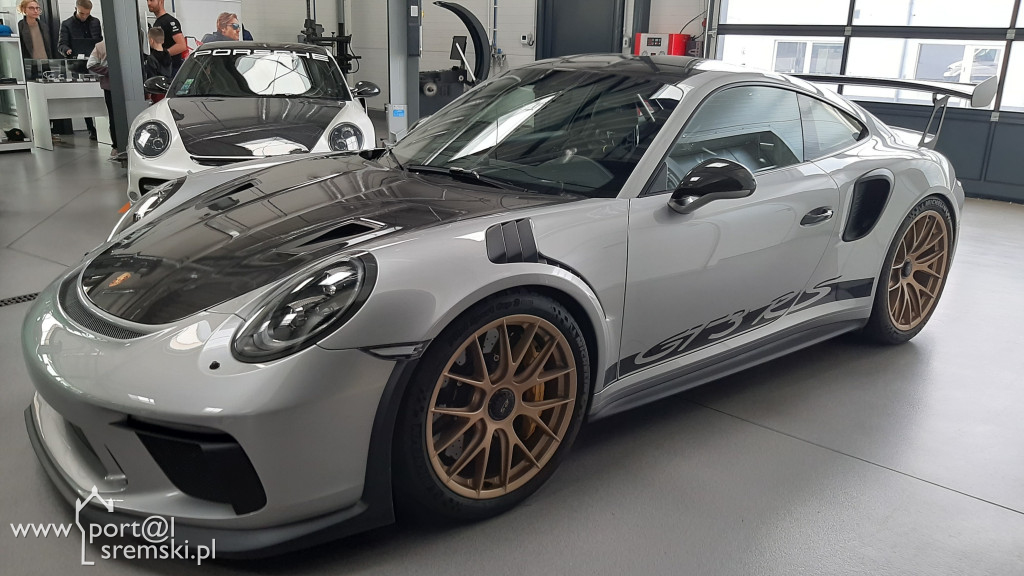 Zlot Porsche
