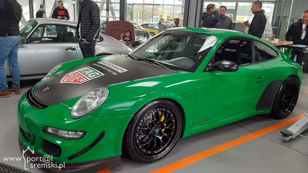 Zlot Porsche