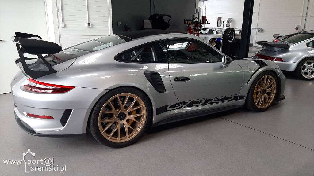 Zlot Porsche