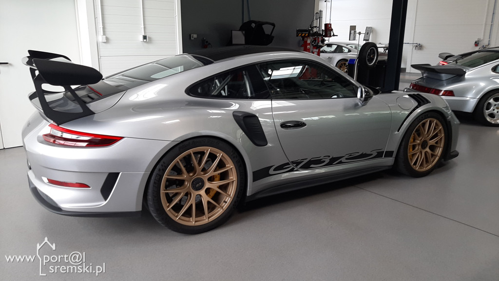 Zlot Porsche