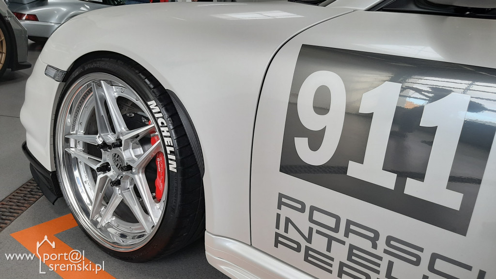 Zlot Porsche