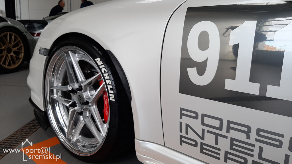 Zlot Porsche