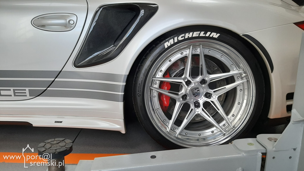 Zlot Porsche