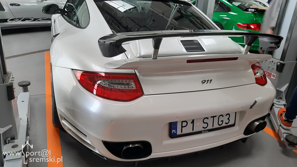 Zlot Porsche
