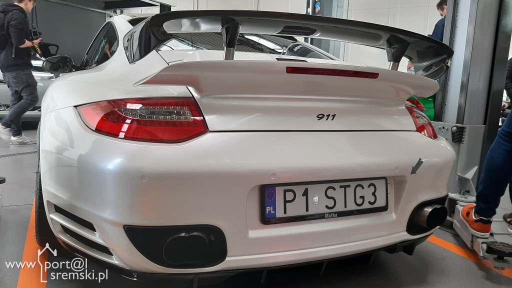 Zlot Porsche