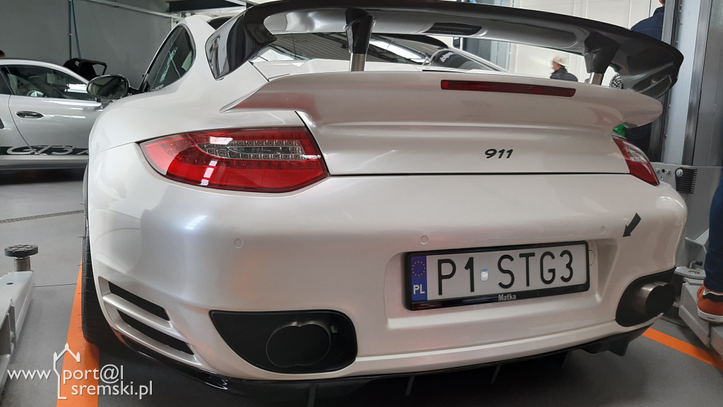 Zlot Porsche