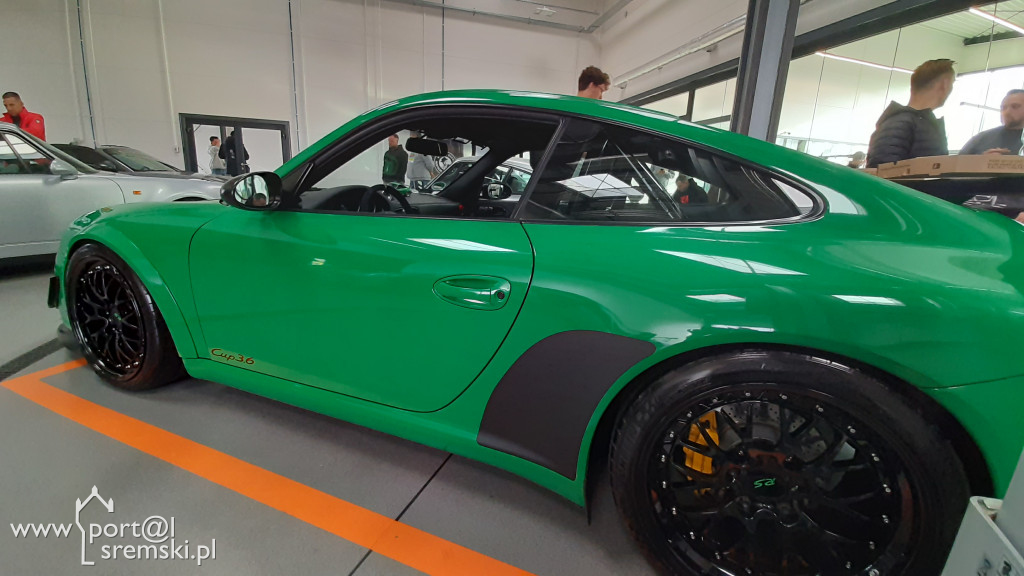 Zlot Porsche