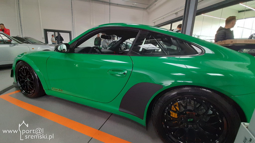 Zlot Porsche
