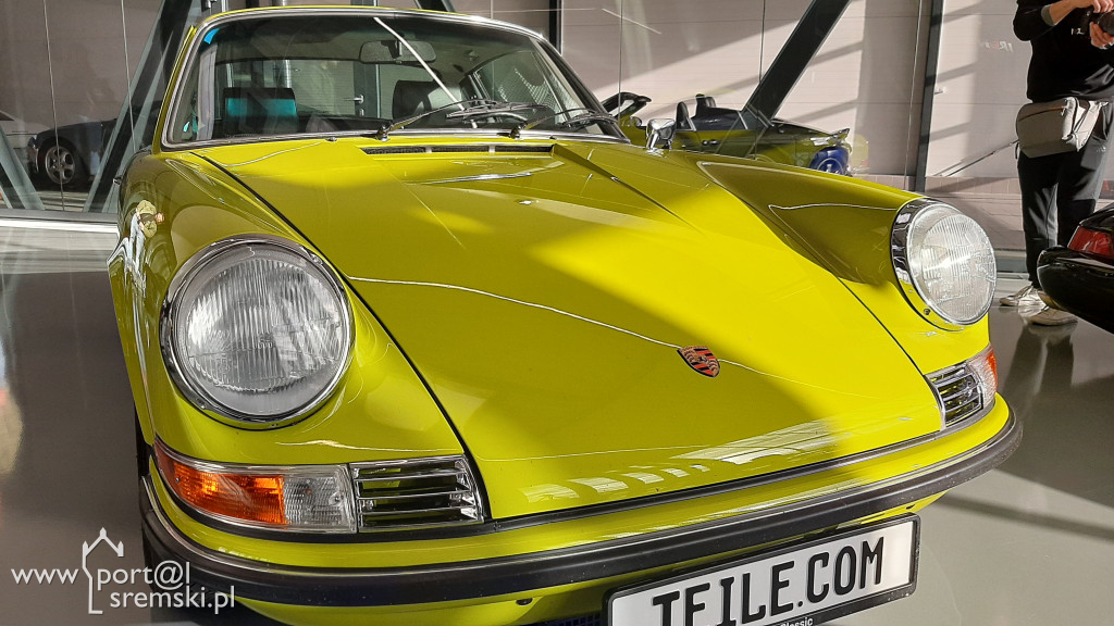 Zlot Porsche