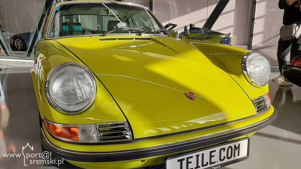 Zlot Porsche