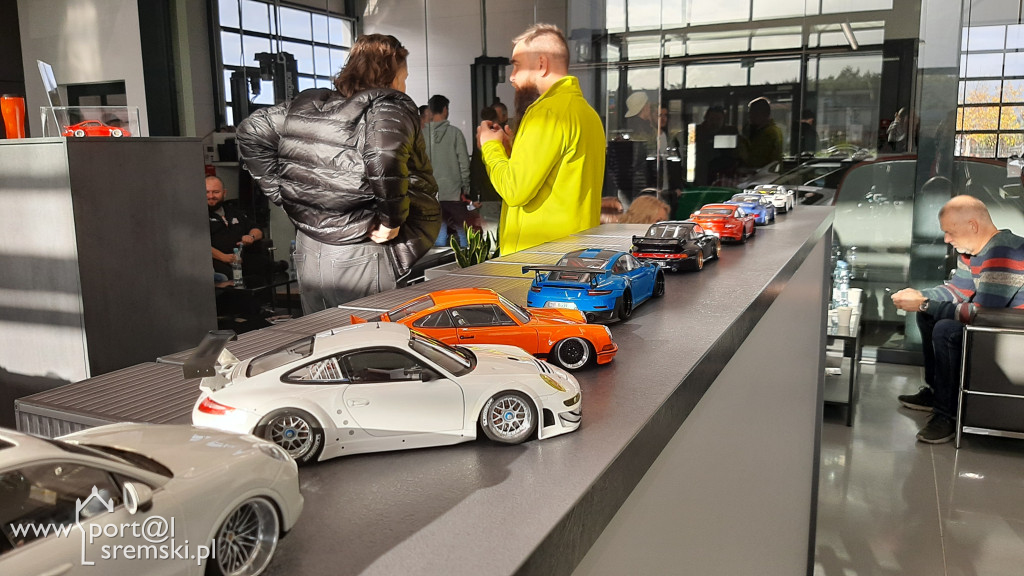 Zlot Porsche