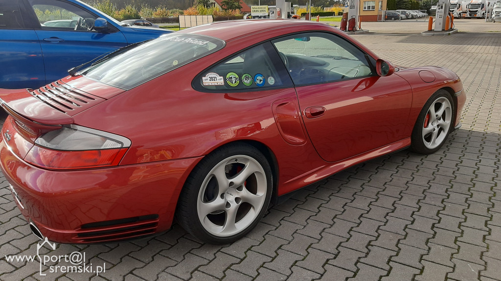 Zlot Porsche