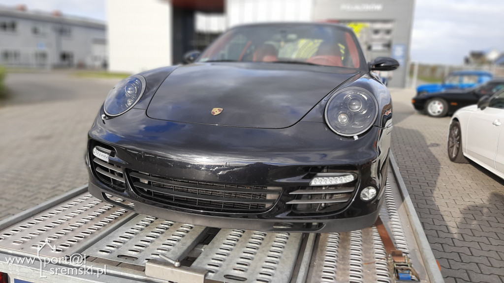 Zlot Porsche