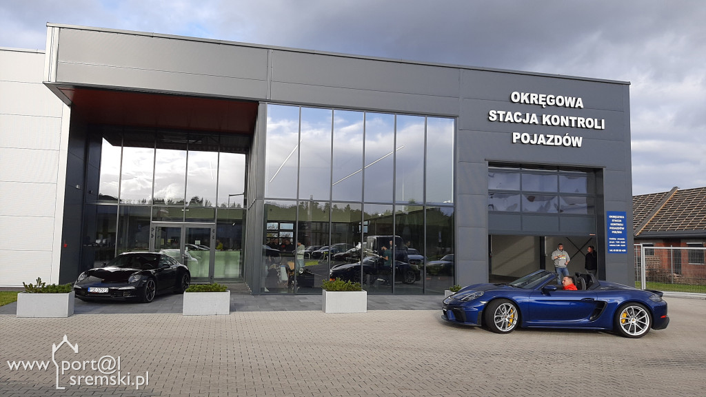 Zlot Porsche