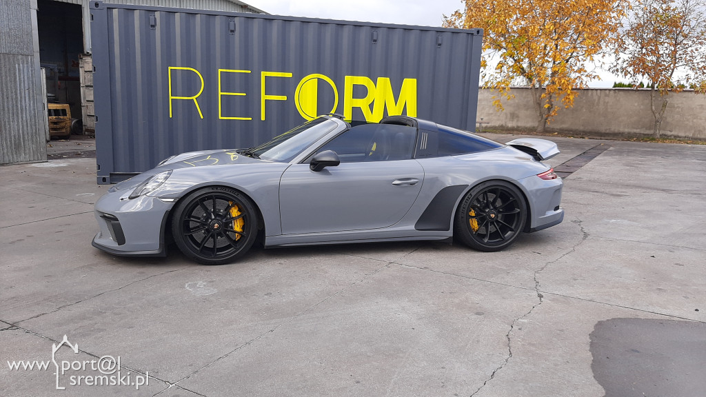 Zlot Porsche