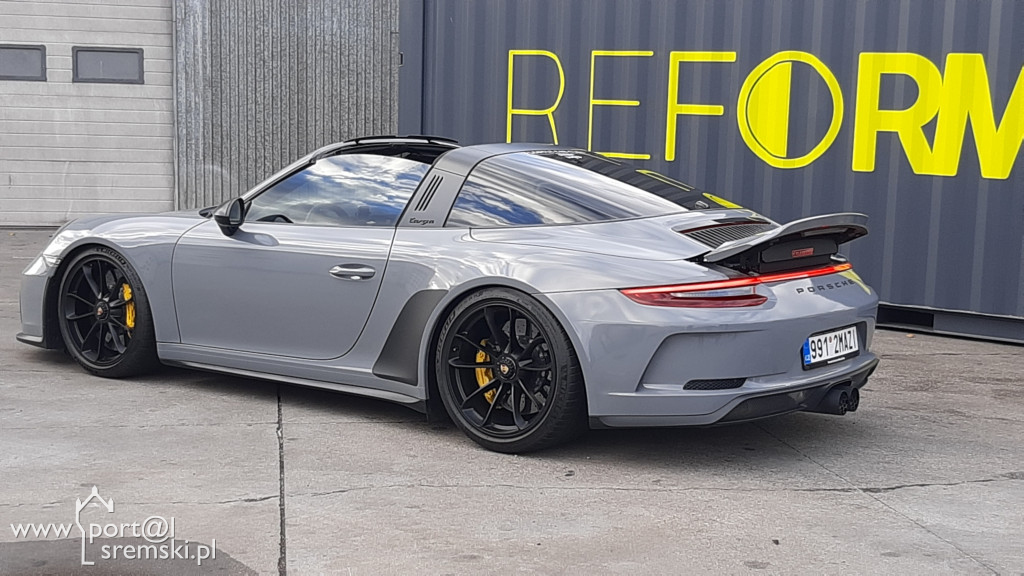 Zlot Porsche