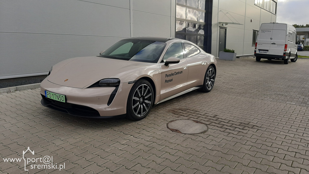 Zlot Porsche