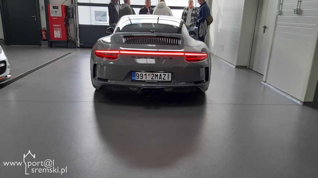 Zlot Porsche